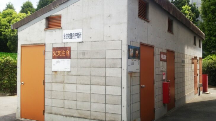 特殊引火物一覧｜それぞれの特徴と取り扱いで覚えておくべきポイント