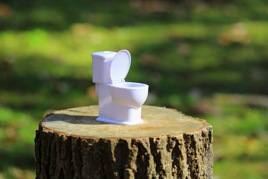 カナモトでレンタルできる快適トイレの機種は？スペックや借り方も解説