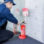少量危険物の消火器は何本必要？種類・設置場所・管理まで完全解説
