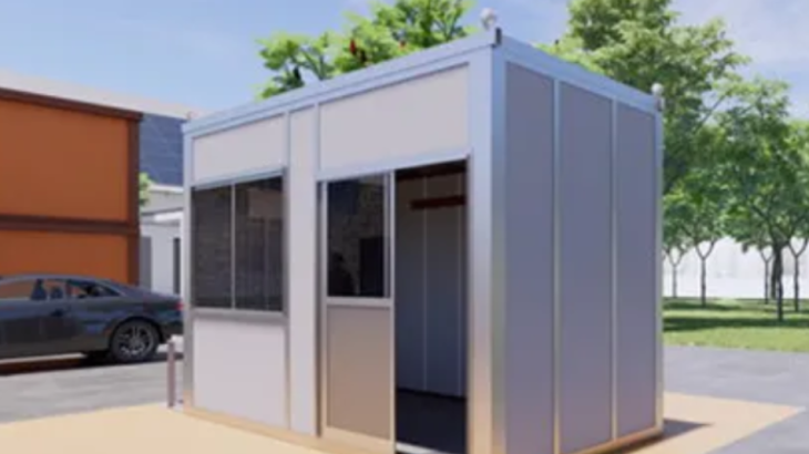 ユニットハウスの図面とは？種類や役割、CAD図面について解説